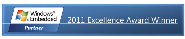 Award 2011 logo
